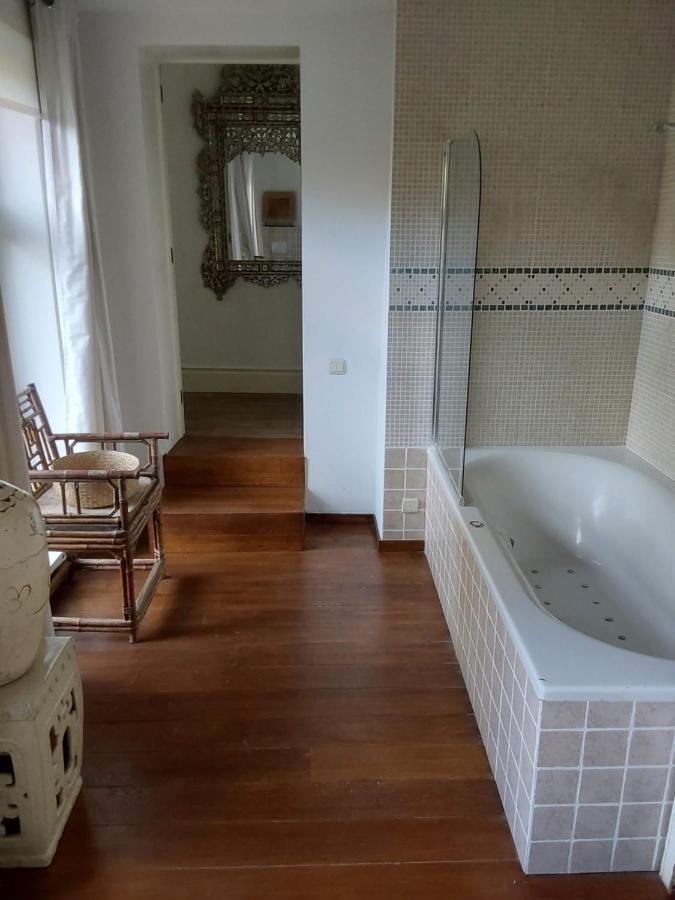 Kasteel Sint-Flora Appartement Veurne Buitenkant foto
